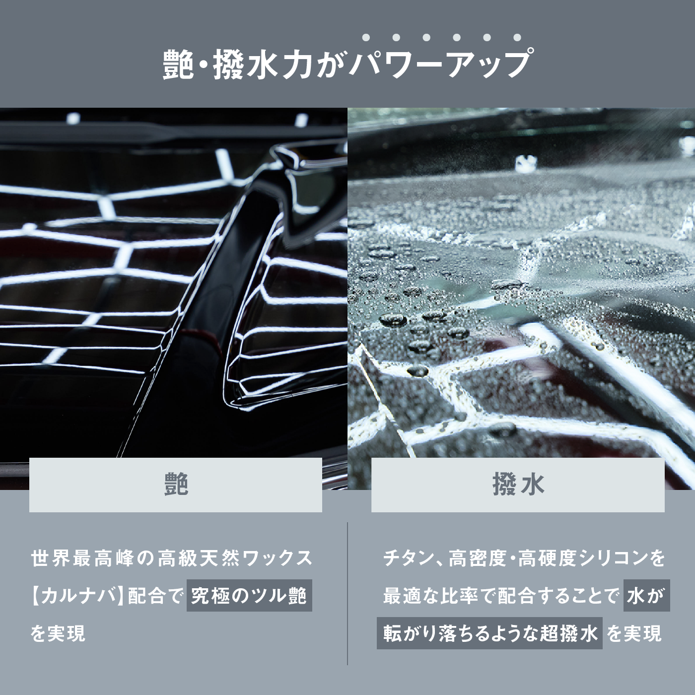 カーボンナノチューブコーティング プラス グラフェンチタン