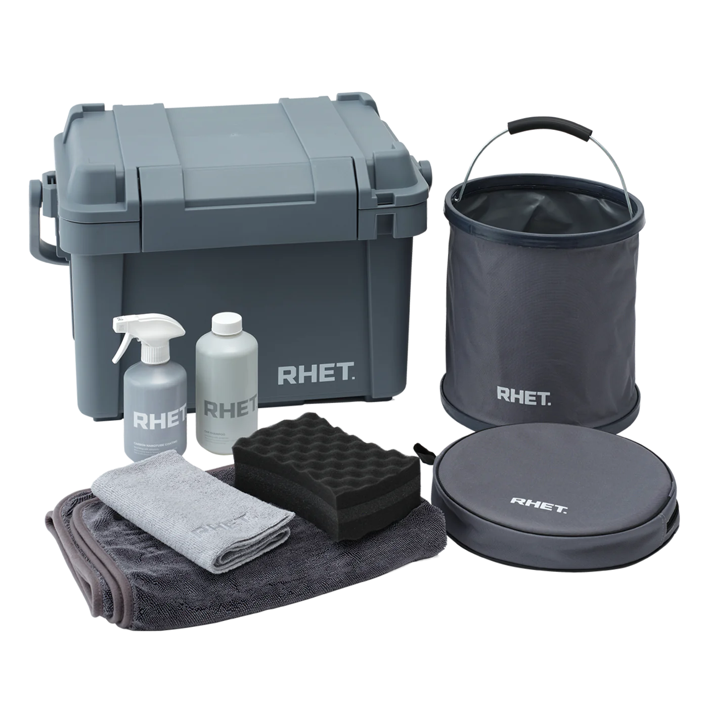 新品•未使用　RHET. レト　コーティングBOXセット RHET.】CNTコーティングBOXセット