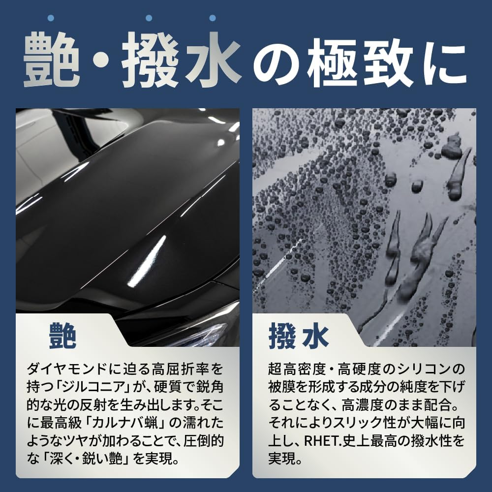 カーボンナノチューブコーティング プラス ジルコニア