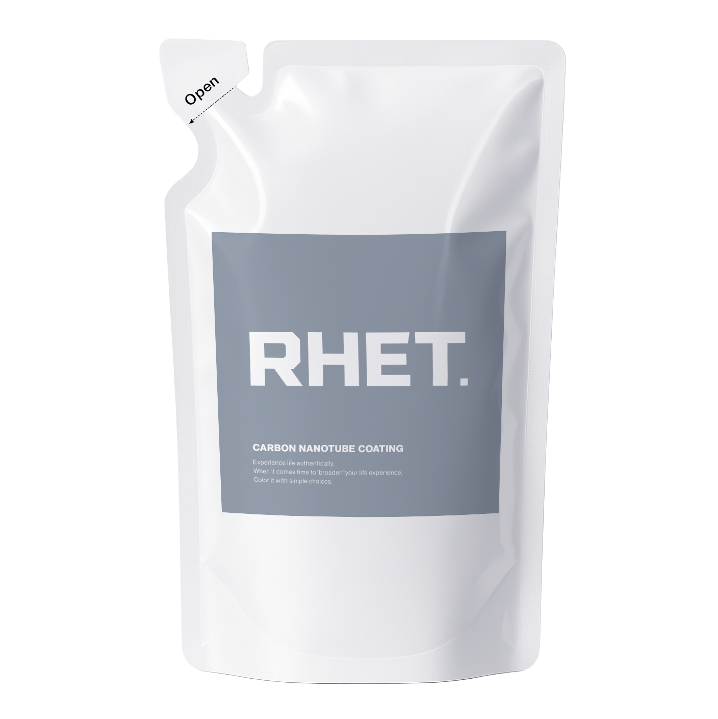 RHET.】カーボンナノチューブコーティング 詰替え用