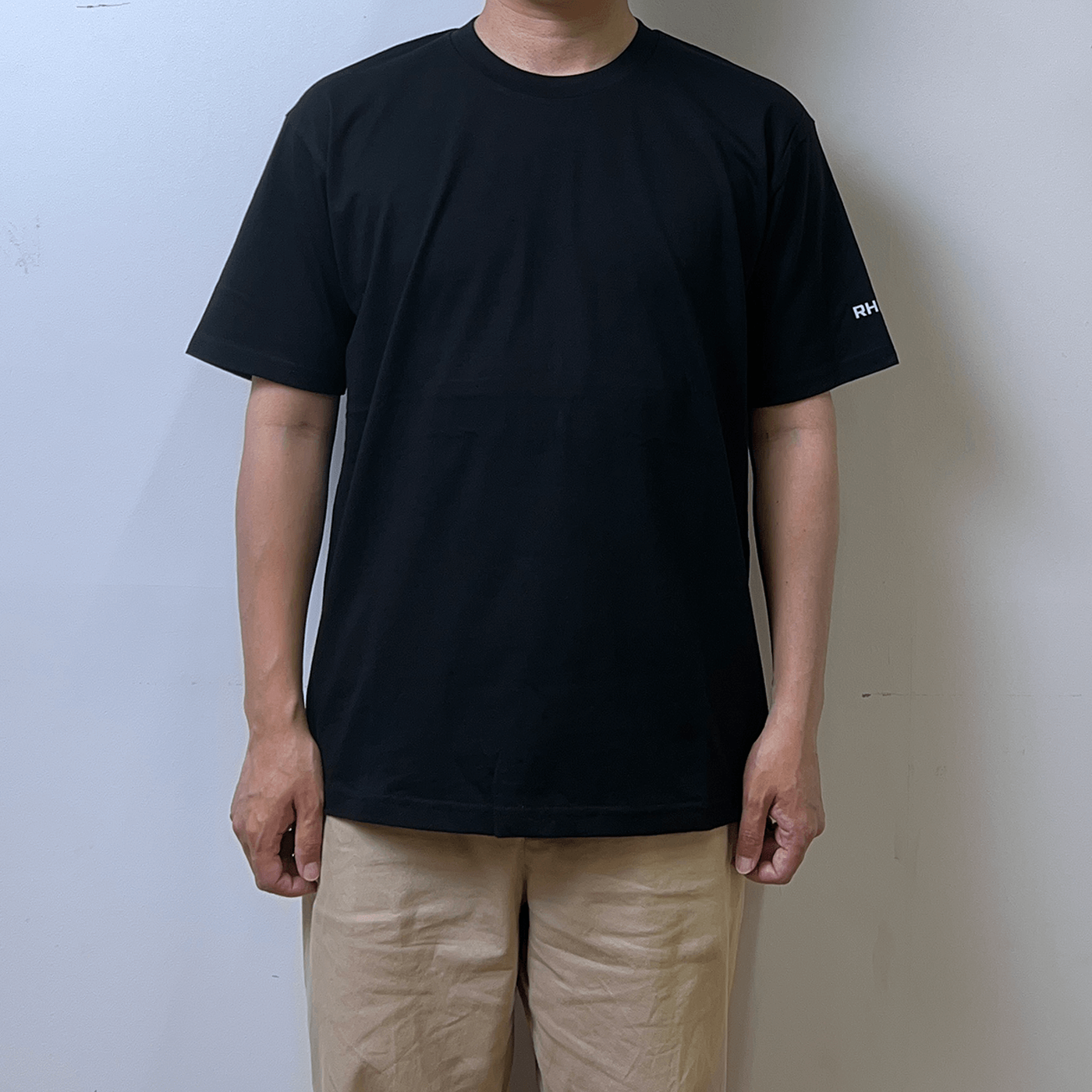 Tシャツ ブラック