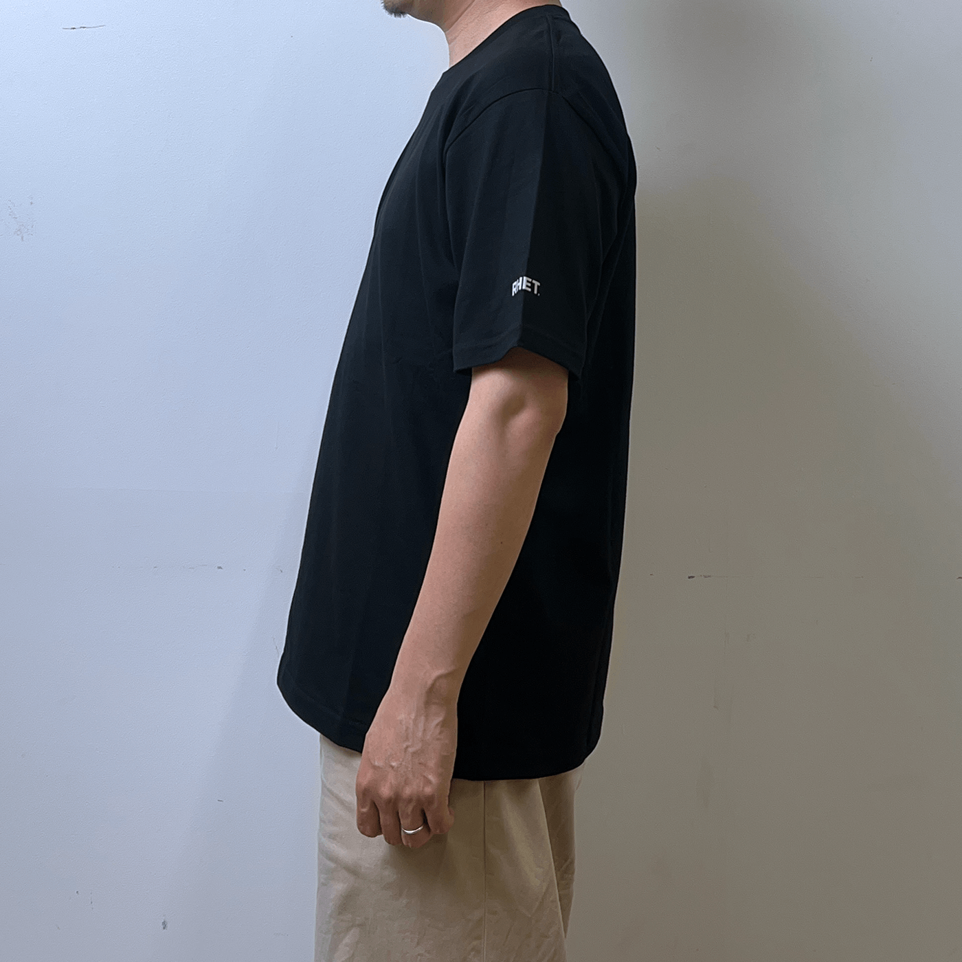 Tシャツ ブラック