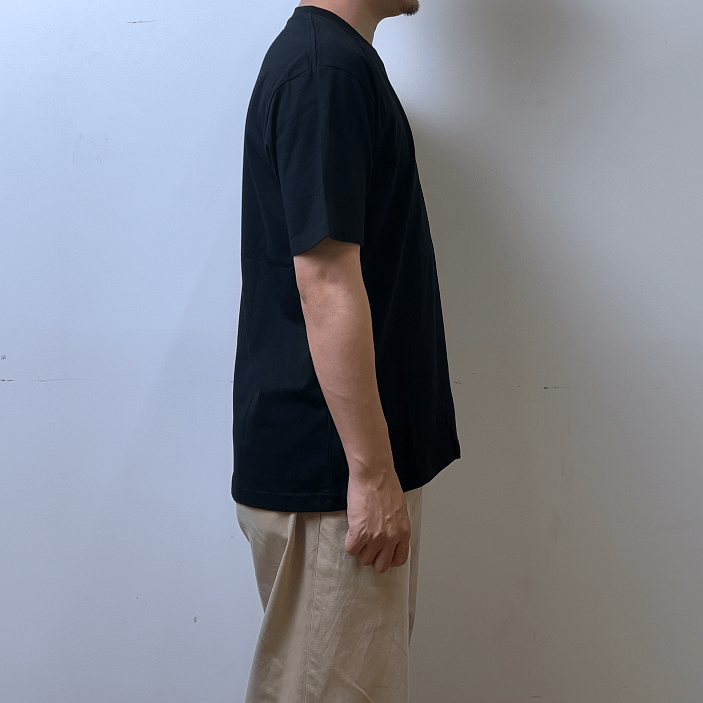 Tシャツ ブラック
