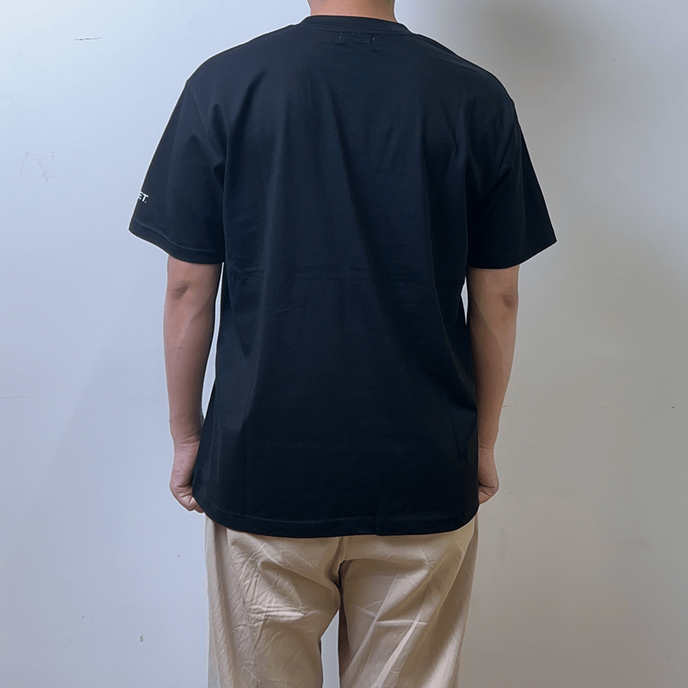 Tシャツ ブラック