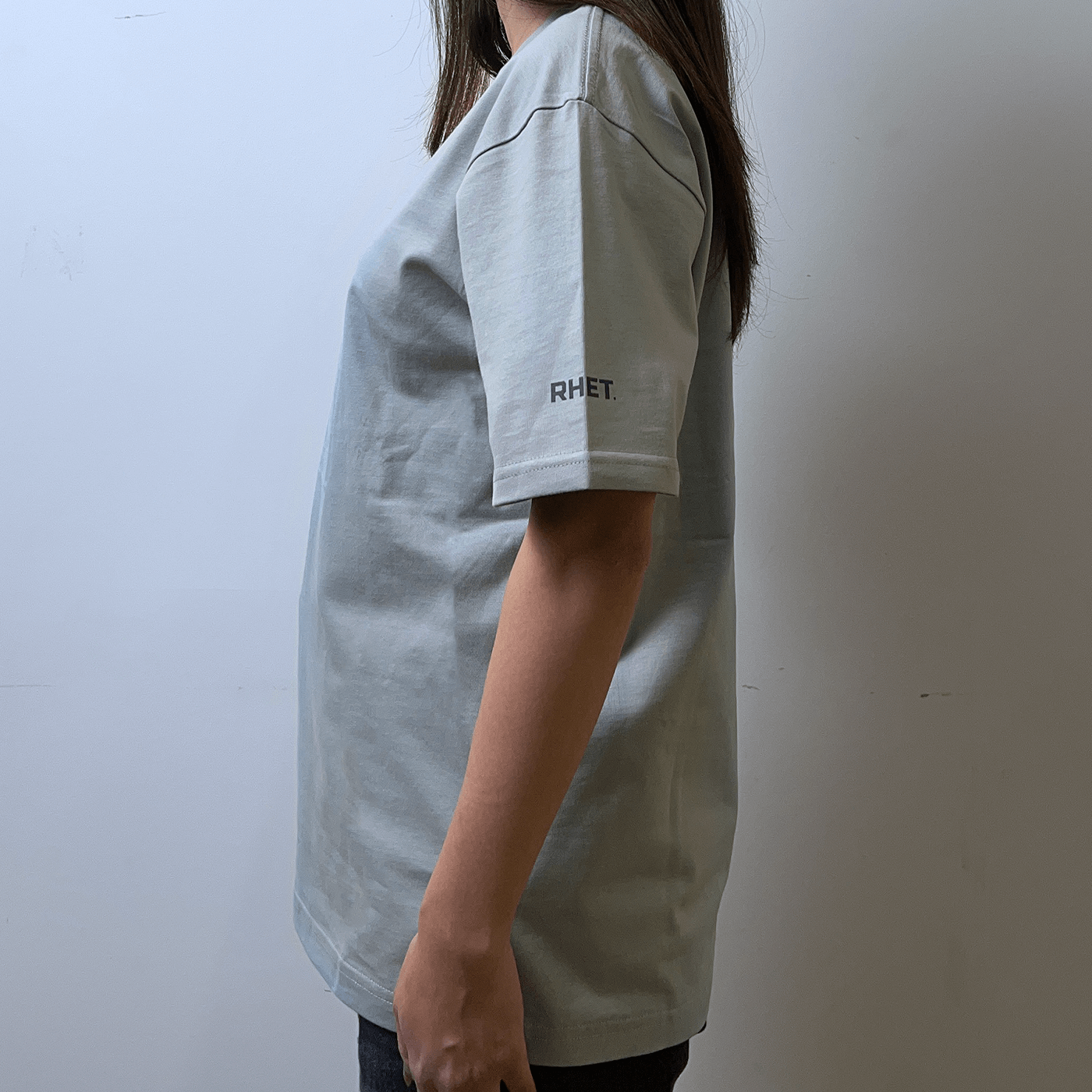 Tシャツ グレー