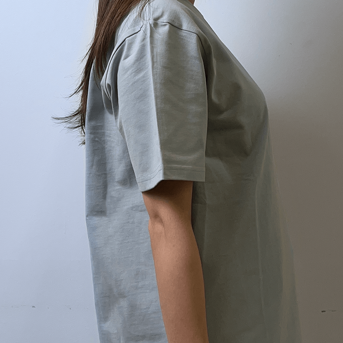 Tシャツ グレー