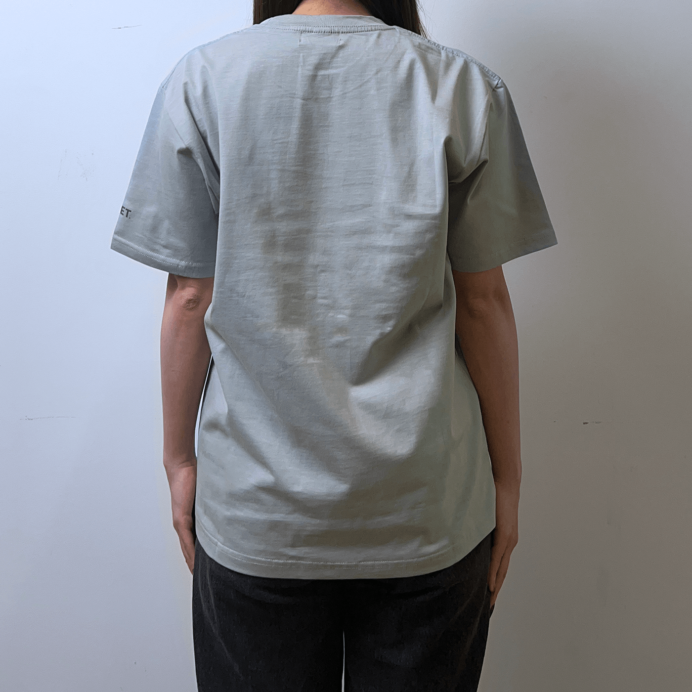 Tシャツ グレー