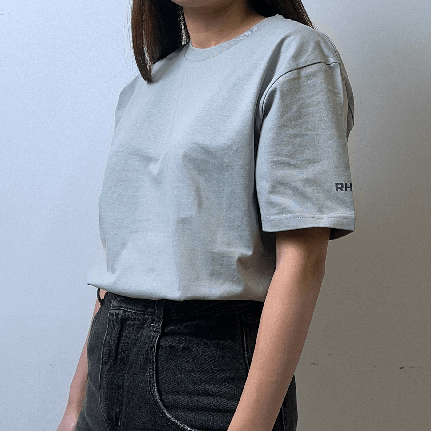 Tシャツ グレー