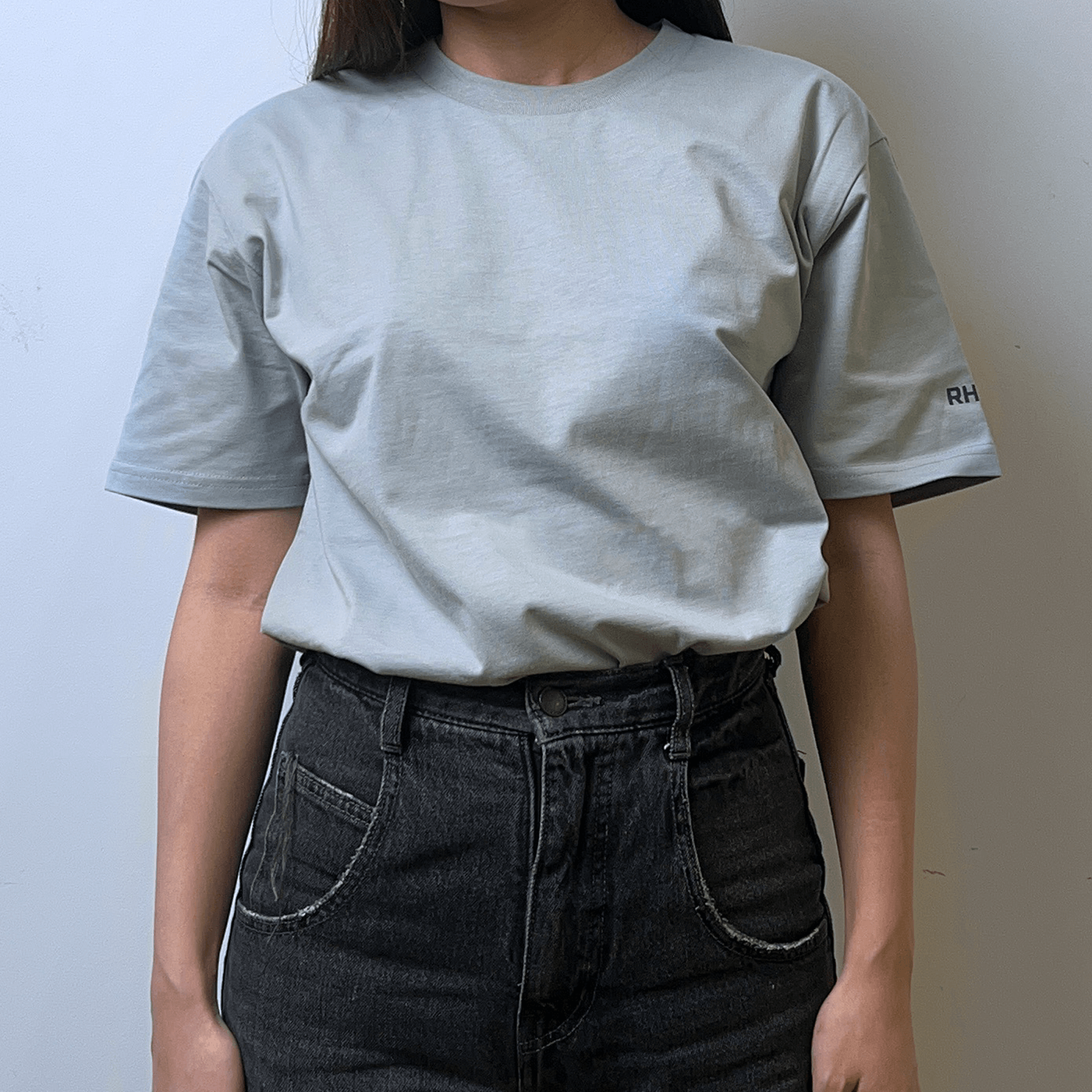 Tシャツ グレー