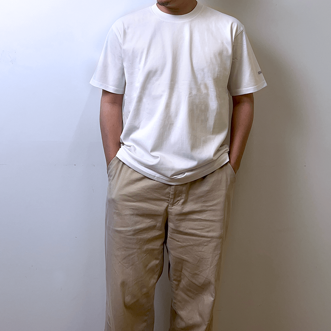 Tシャツ ホワイト