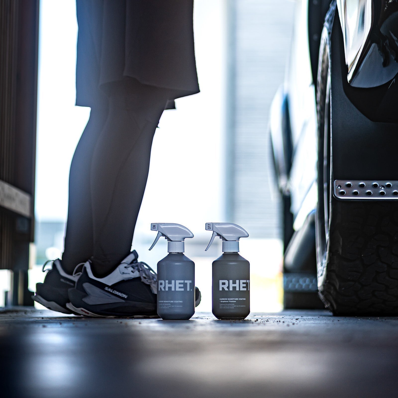 どっちを選ぶ？カーボンナノチューブコーティング vs グラフェンチタン