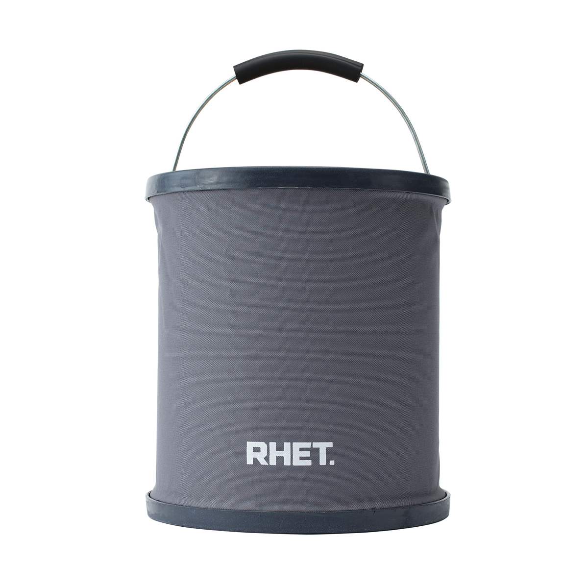 RHET.】フォールディングバケツ RHET.】フォールディングバケツ