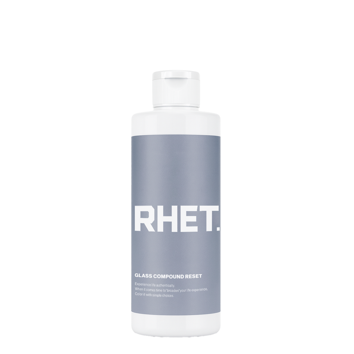 【RHET.】ガラスリセットコンパウンド