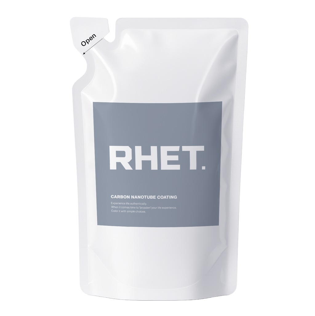 RHET.】カーボンナノチューブコーティング 詰替え用