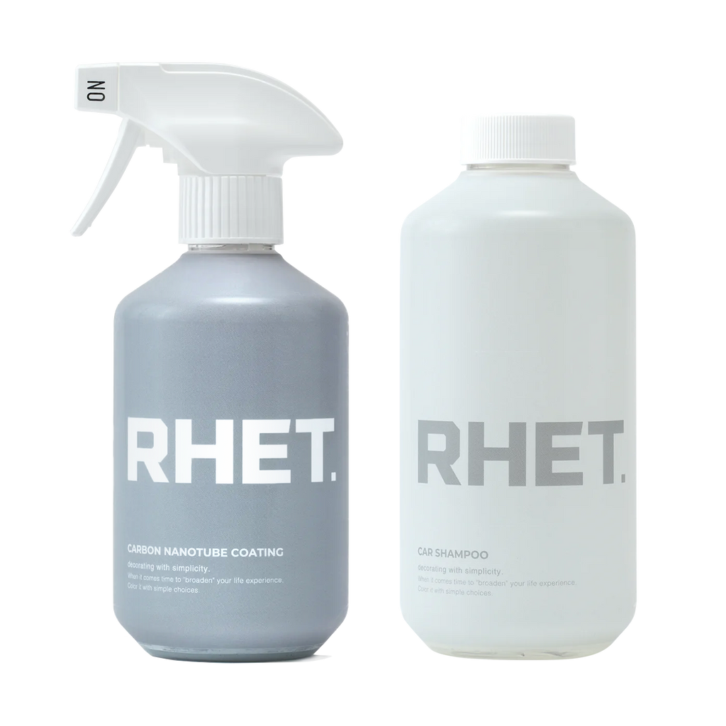 新品•未使用　RHET. レト　コーティングBOXセット RHET.】CNTコーティングBOXセット