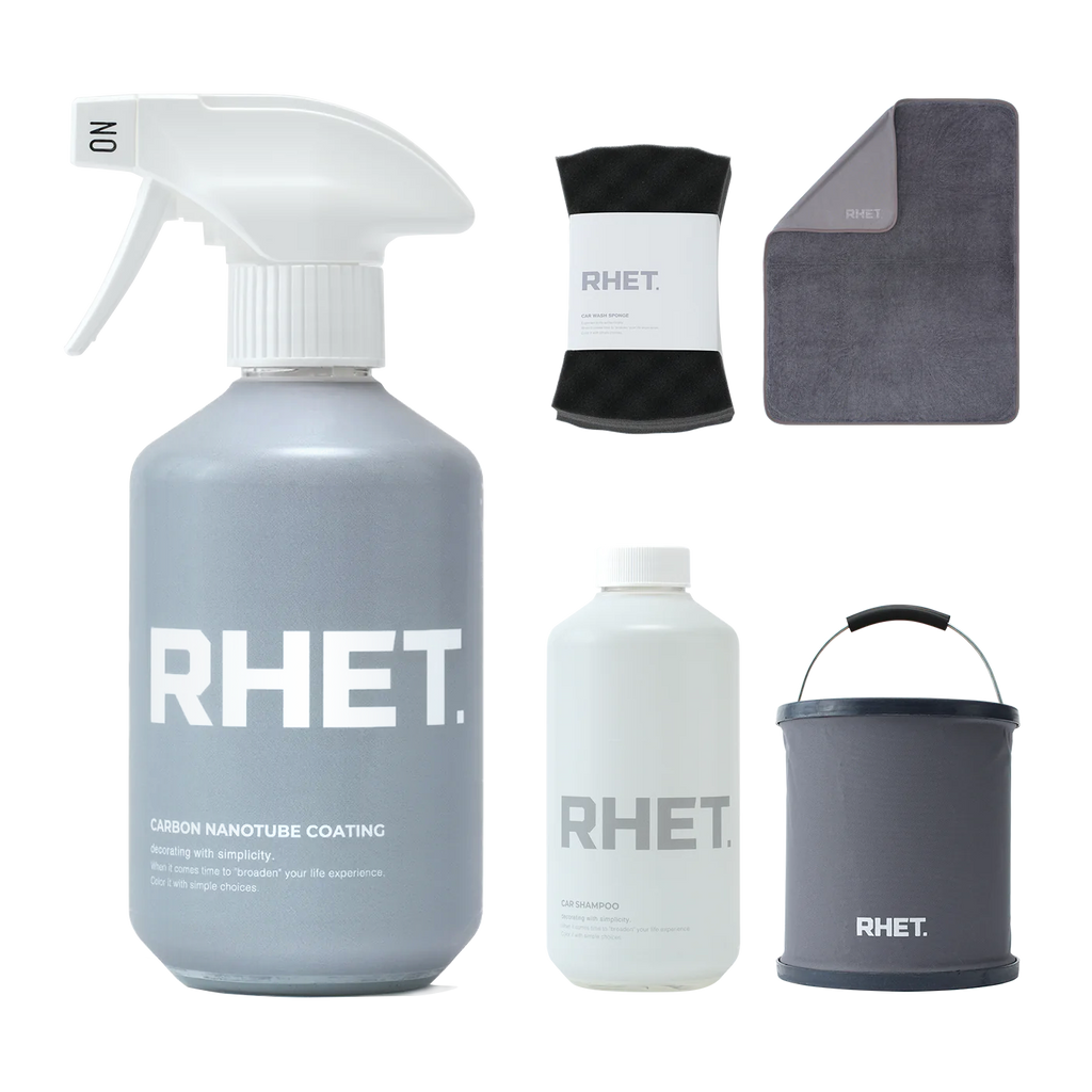 RHET.】CNTコーティングセットD RHET.】CNTコーティングセットD