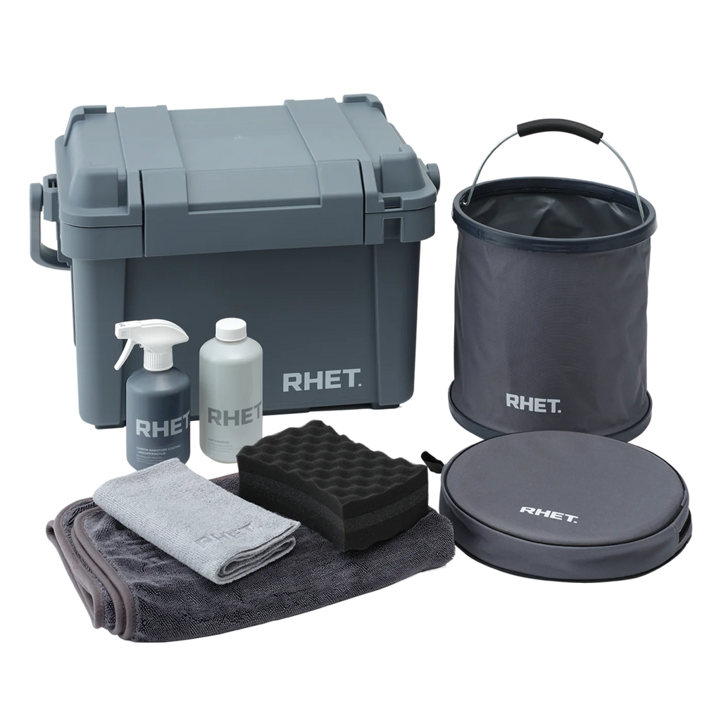 新品•未使用　RHET. レト　コーティングBOXセット RHET.】GTコーティングBOXセット